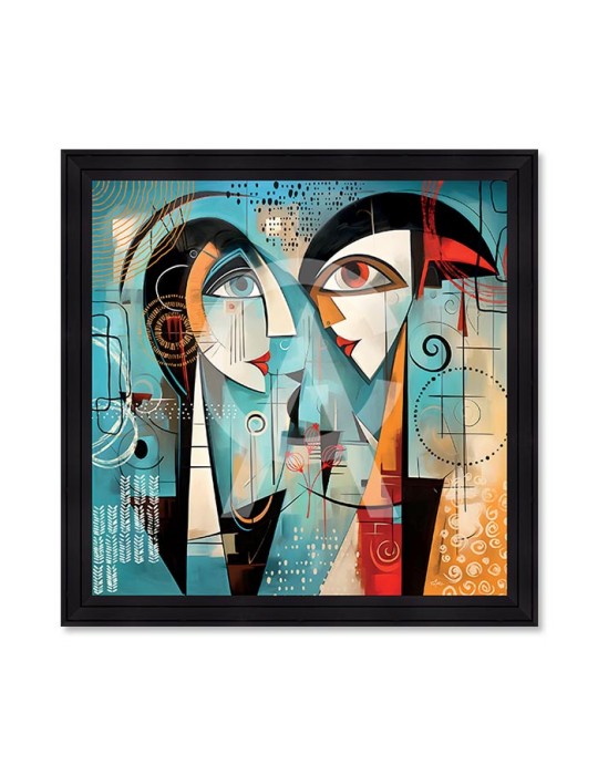 2 Amoureux et la fleur– Romaric