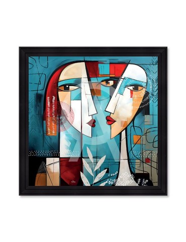 2 Amoureux face a face – Romaric