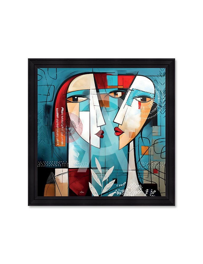 2 Amoureux face a face – Romaric