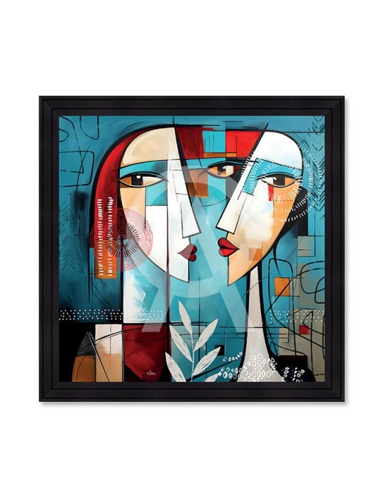 2 Amoureux face a face – Romaric