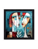 2 Amoureux face a face – Romaric