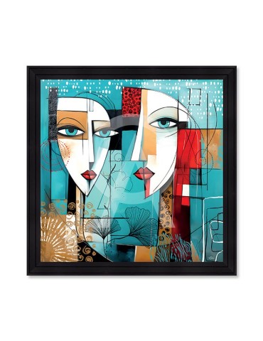 2 Amoureux symétriques – Romaric