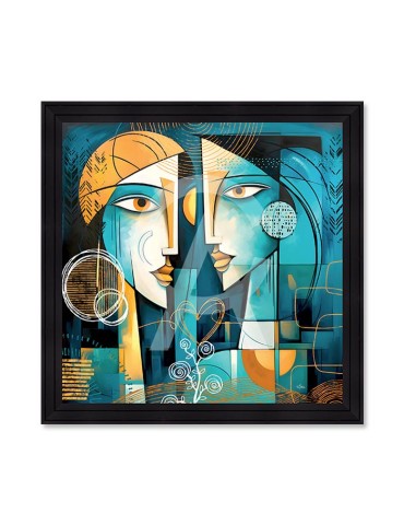 2 Amoureux Turquoises – Romaric