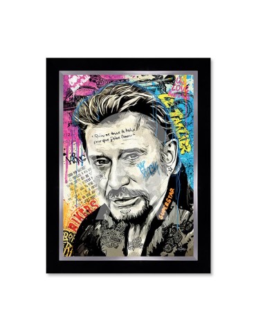 Johnny Hallyday – Romaric