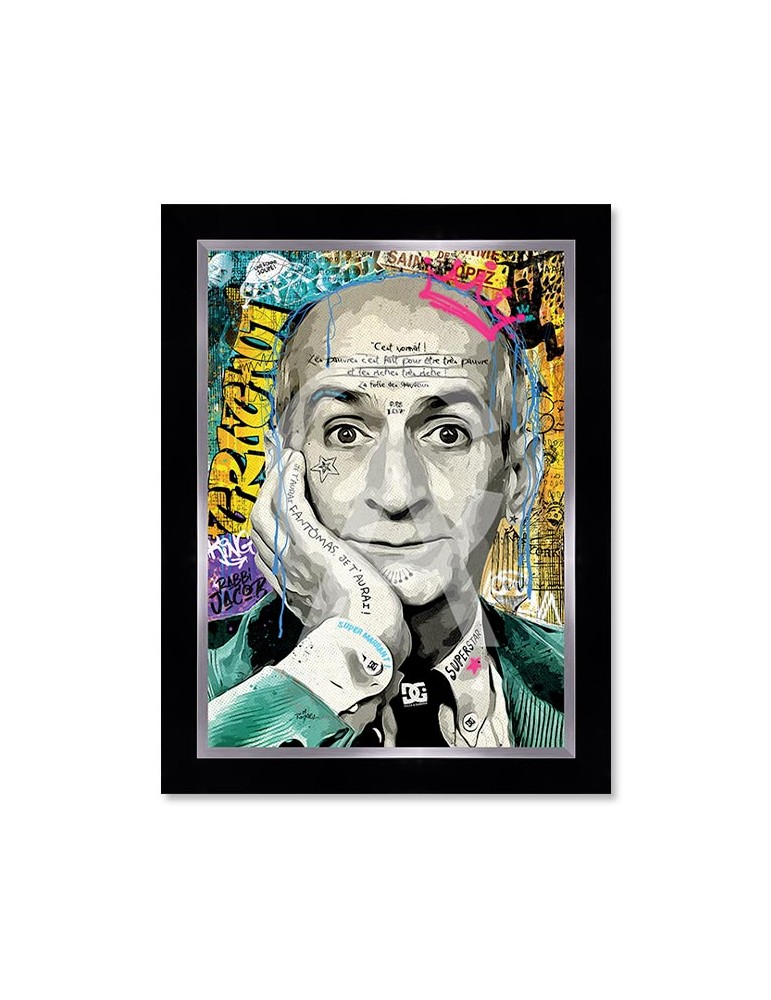 Louis de Funès – Romaric