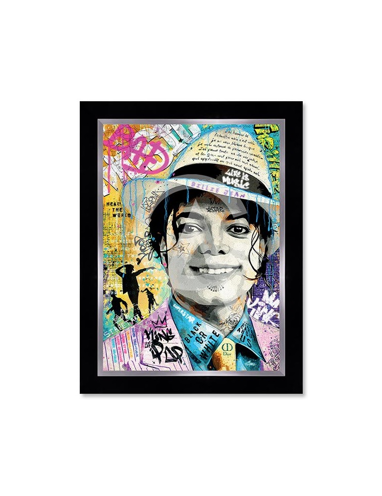 Michael Jackson – Romaric