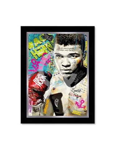 Mohamed Ali – Romaric