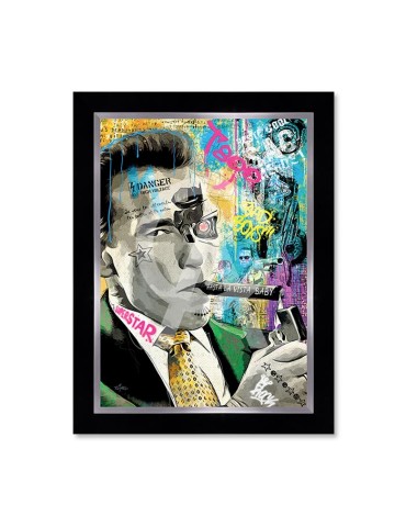 Schwarzenegger – Romaric