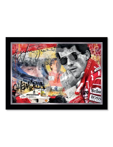 Ayrton Senna – Romaric