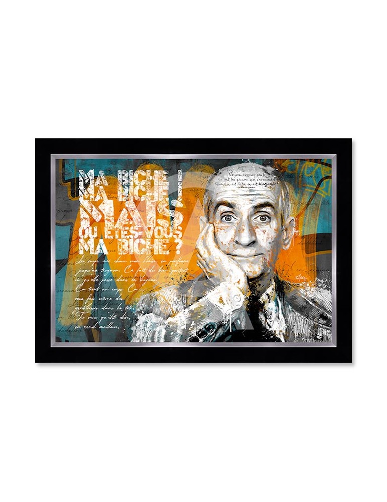 Louis de Funès – Romaric