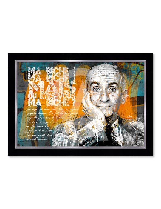 Louis de Funès – Romaric