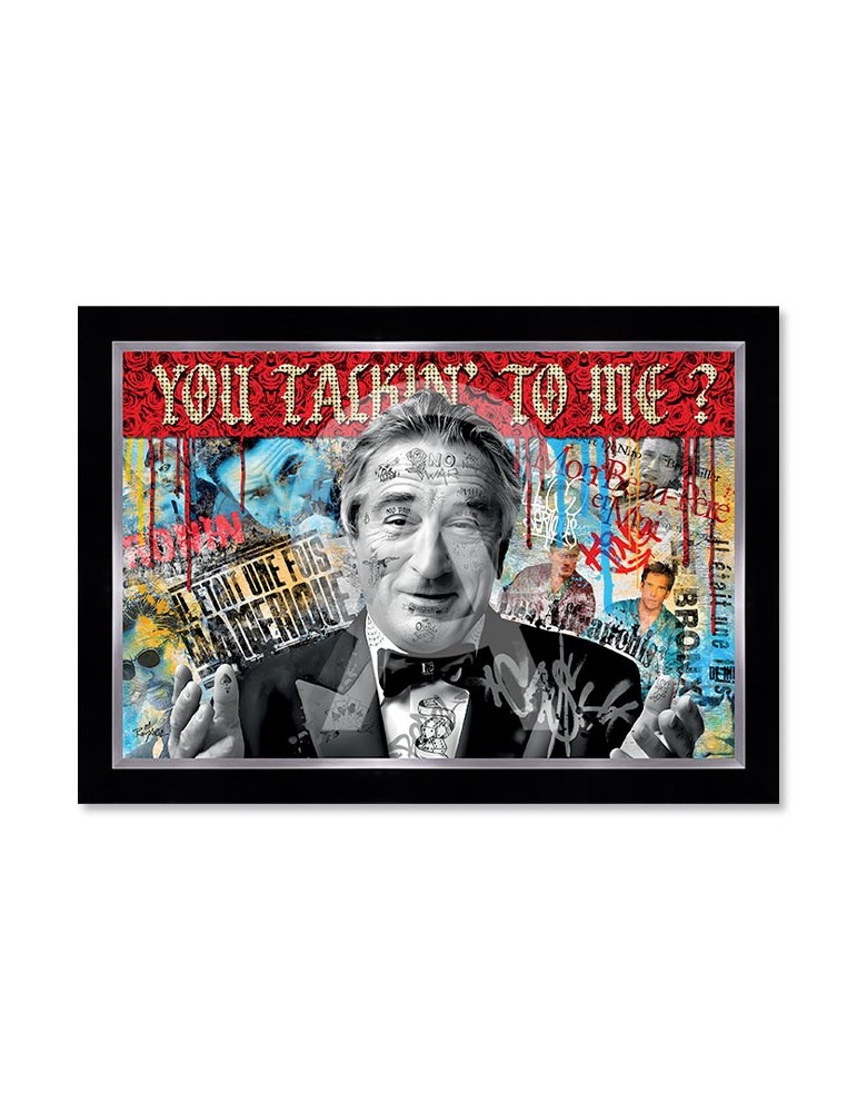 Robert de Niro – Romaric