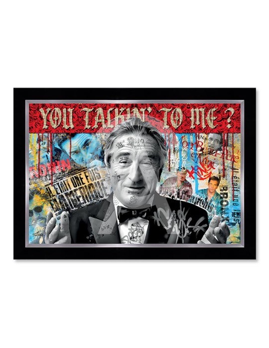 Robert de Niro – Romaric