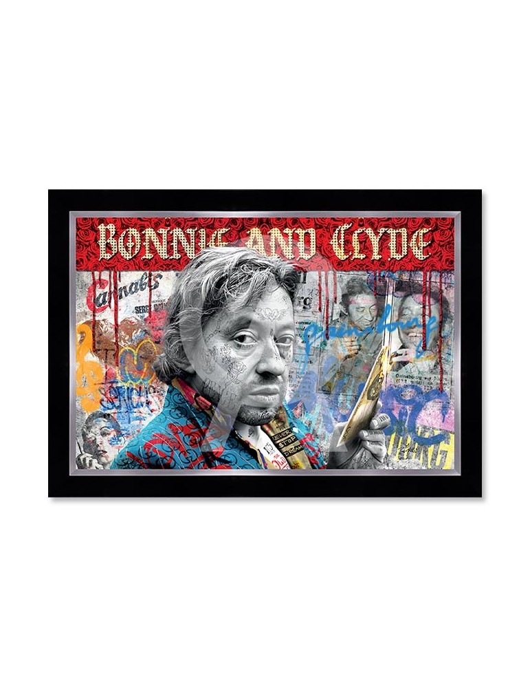 Serge Gainsbourg – Romaric