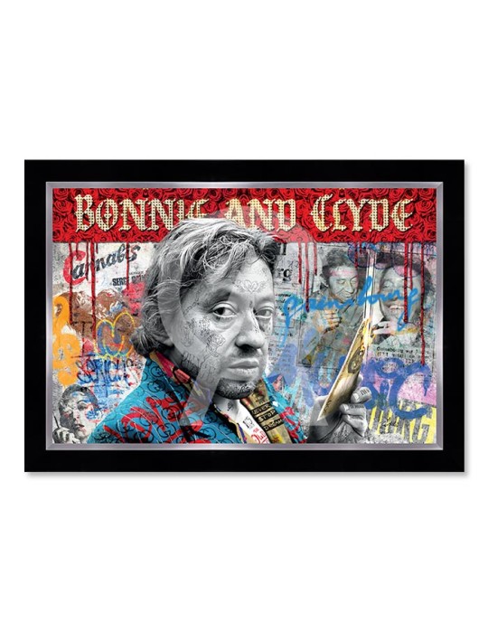 Serge Gainsbourg – Romaric