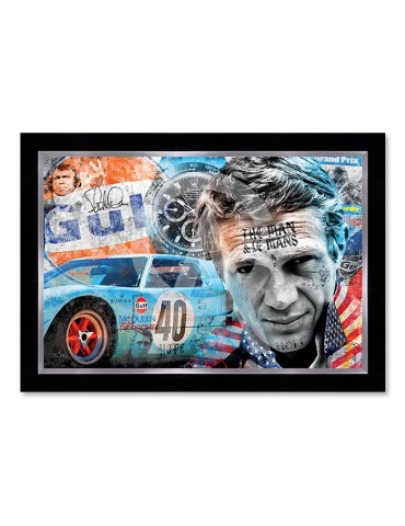 Steve McQueen – Romaric