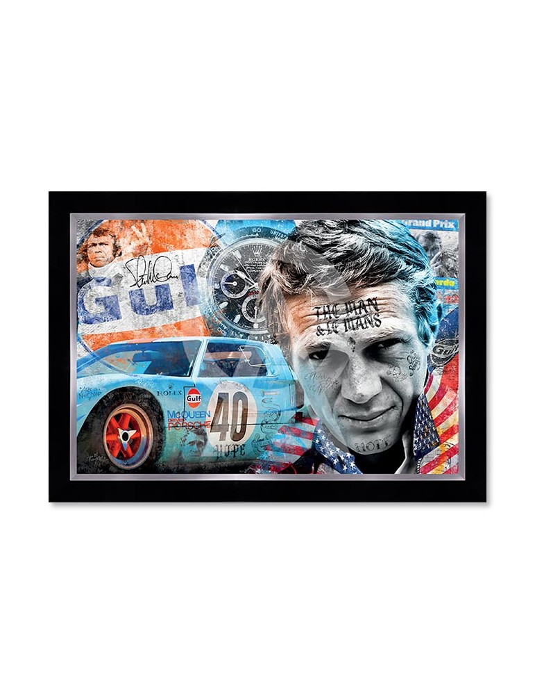 Steve McQueen – Romaric