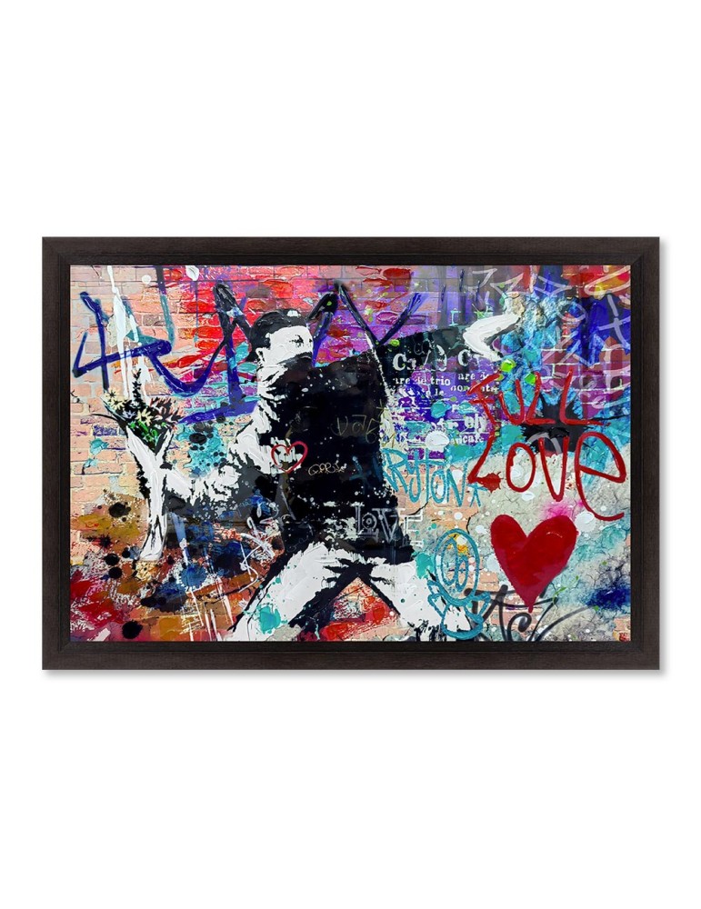 Toile encadrée  - 03.3441