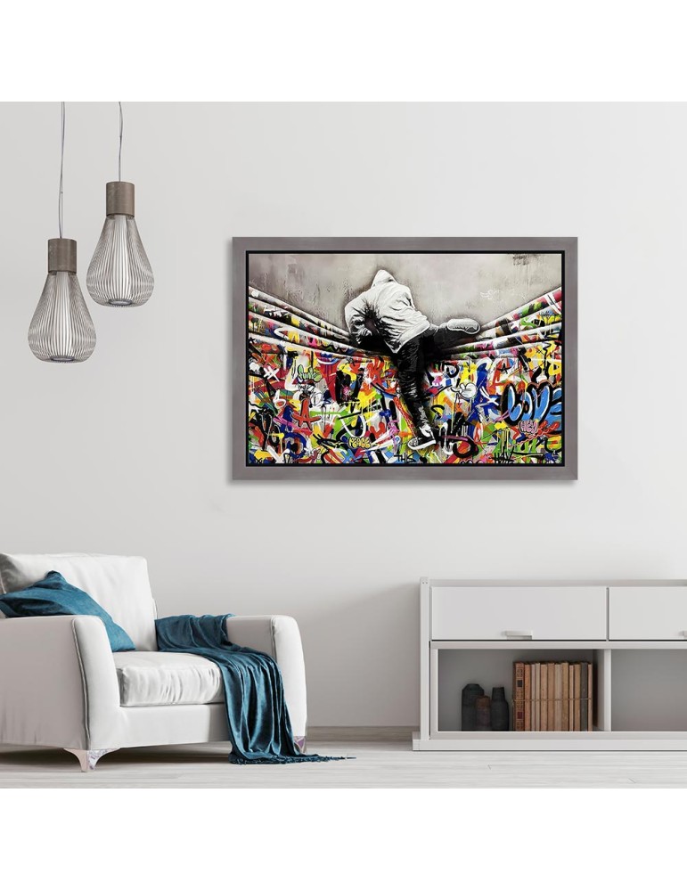 Toile encadrée  - 03.3481