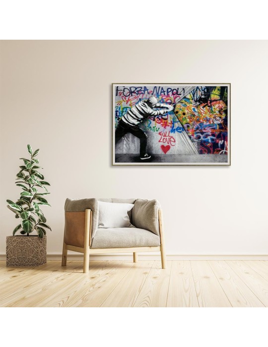 Toile encadrée  - 03.3483