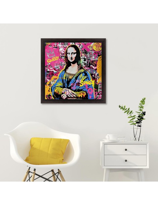 Toile encadrée  - 03.3482