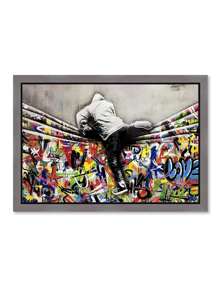 Toile encadrée  - 03.3481