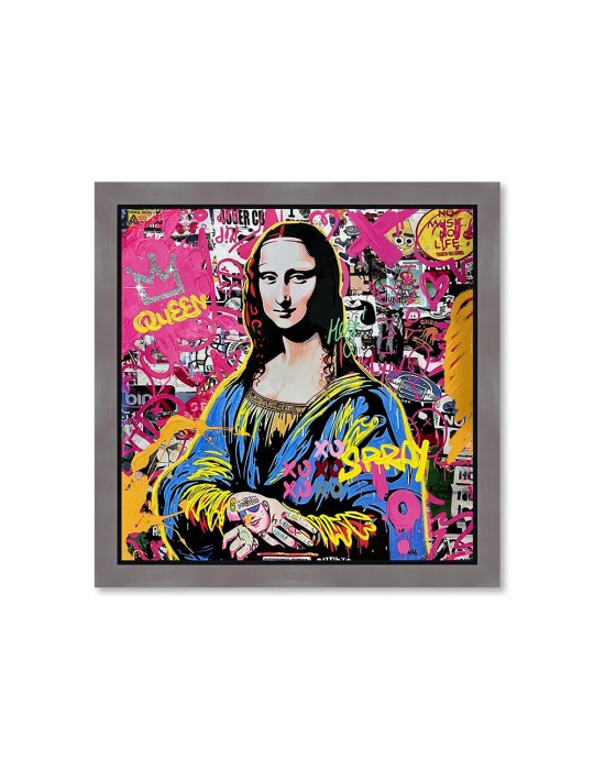 Toile encadrée  - 03.3482