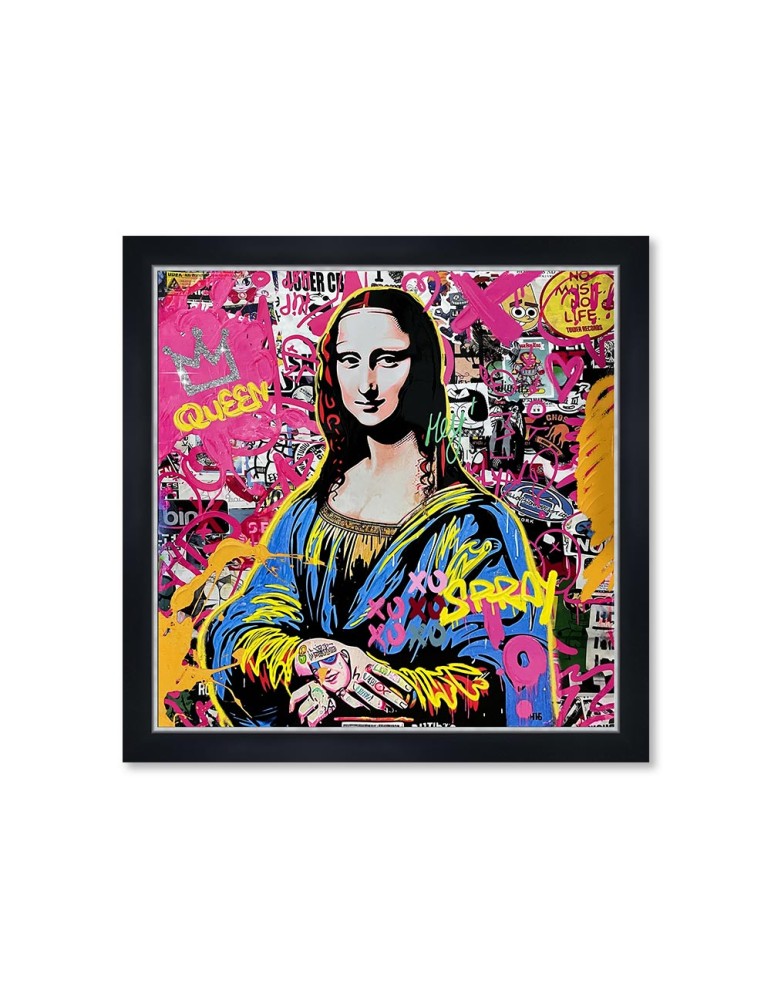 Toile encadrée  - 03.3482