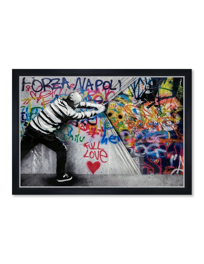 Toile encadrée  - 03.3483