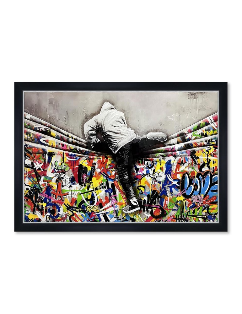 Toile encadrée  - 03.3481