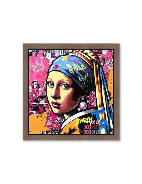 Toile encadrée  - 03.3484