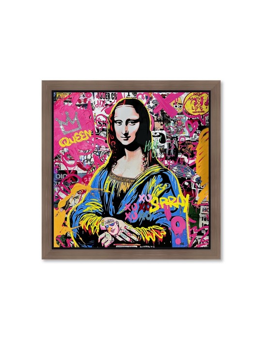 Toile encadrée  - 03.3482