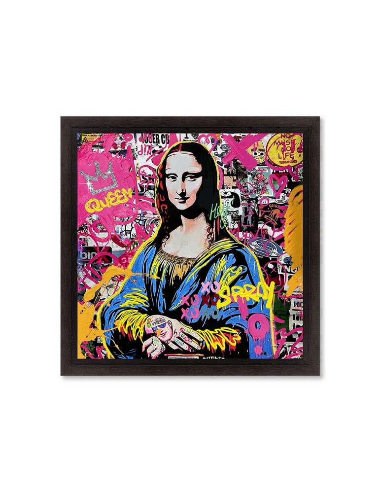 Toile encadrée  - 03.3482