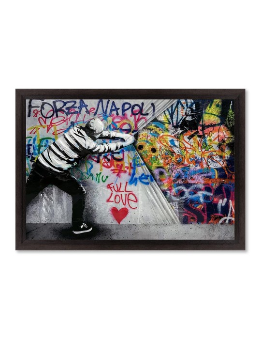 Toile encadrée  - 03.3483