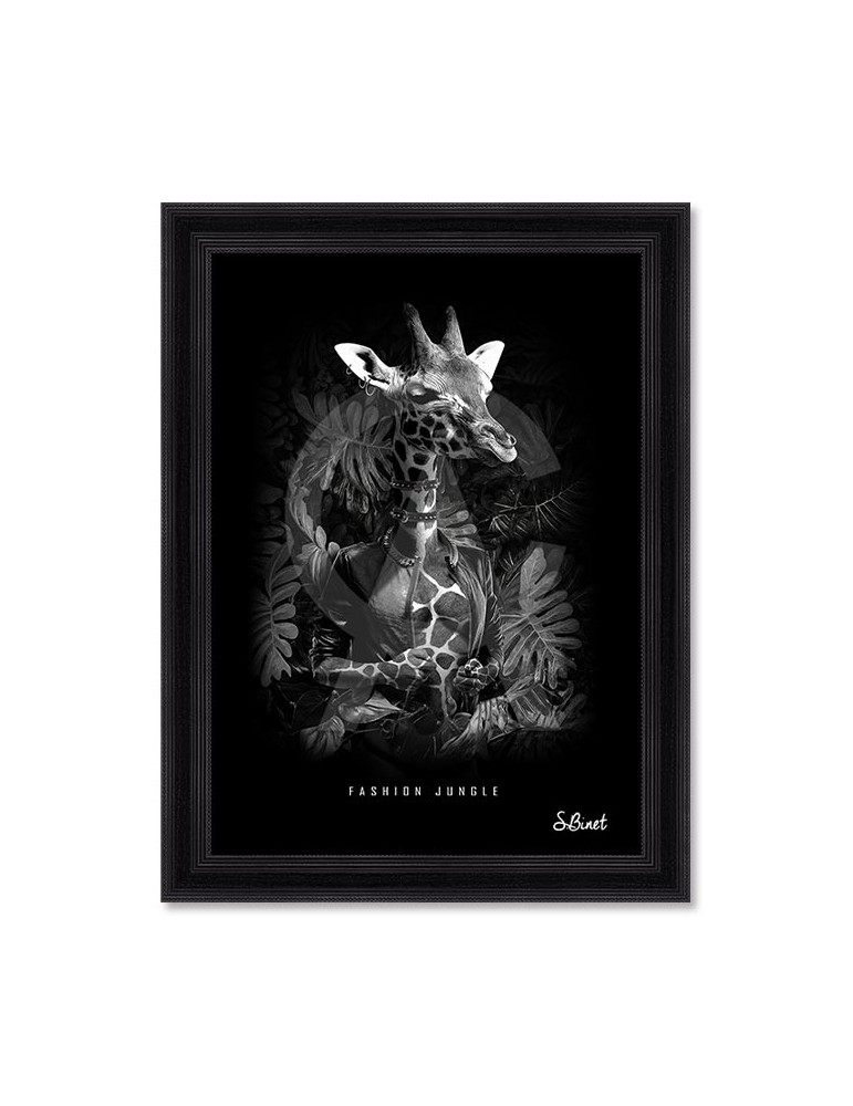 Fashion Jungle – Sylvain Binet