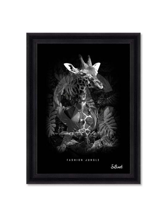 Fashion Jungle – Sylvain Binet