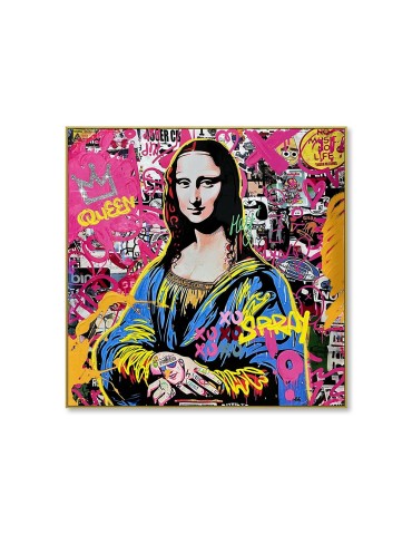 Toile encadrée  - 03.3482