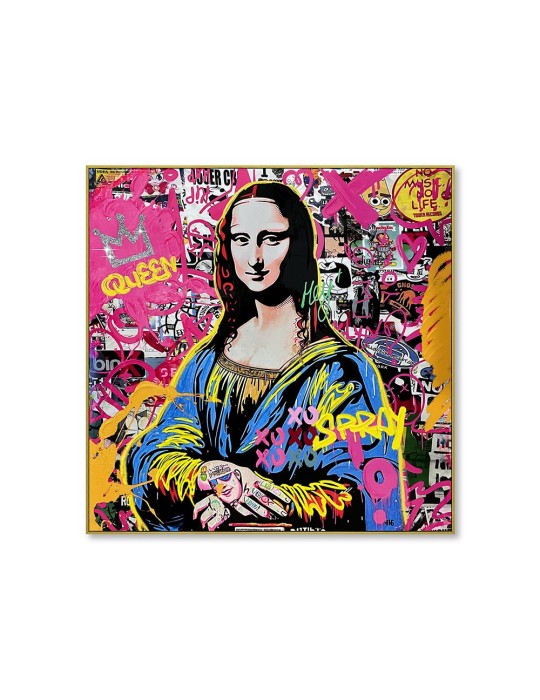 Toile encadrée  - 03.3482 Toile encadrée  - 03.3482