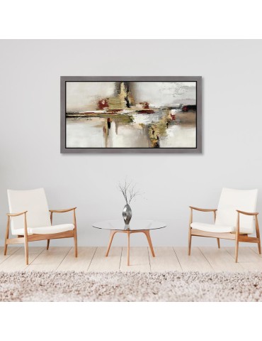 Toile encadrée - 03.3479 2