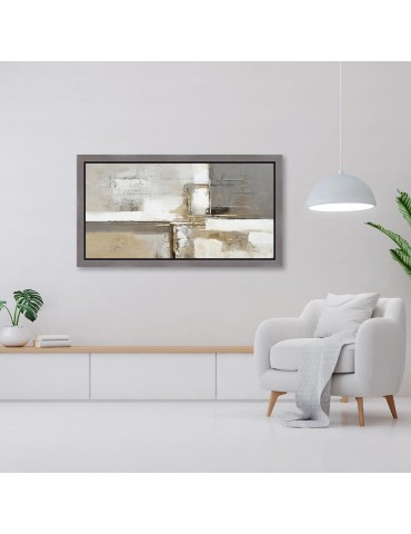 Toile encadrée - 03.3475 2