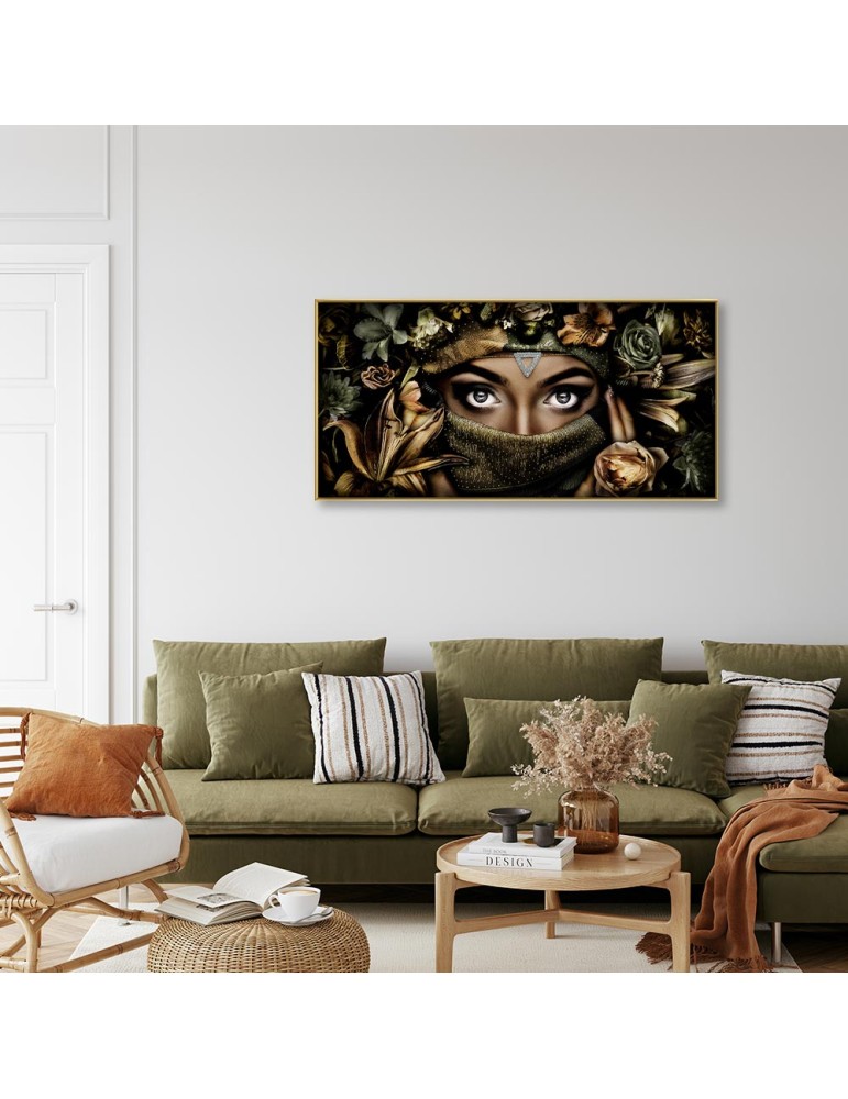 Image encadrée avec gel – 48.173