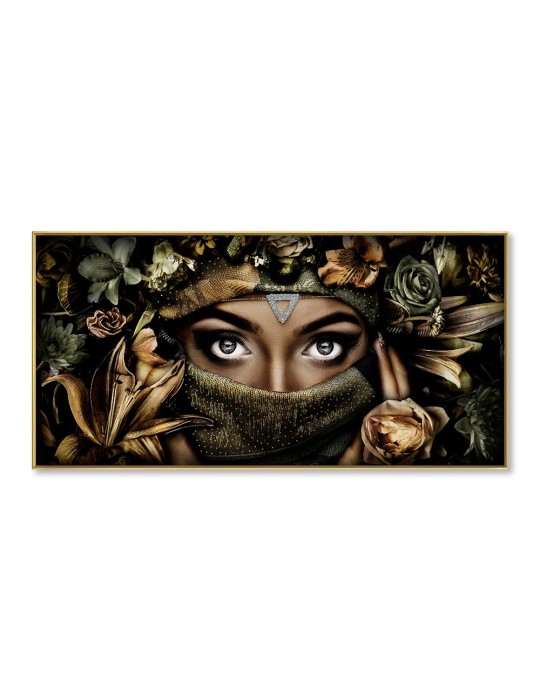 Image encadrée avec gel – 48.173