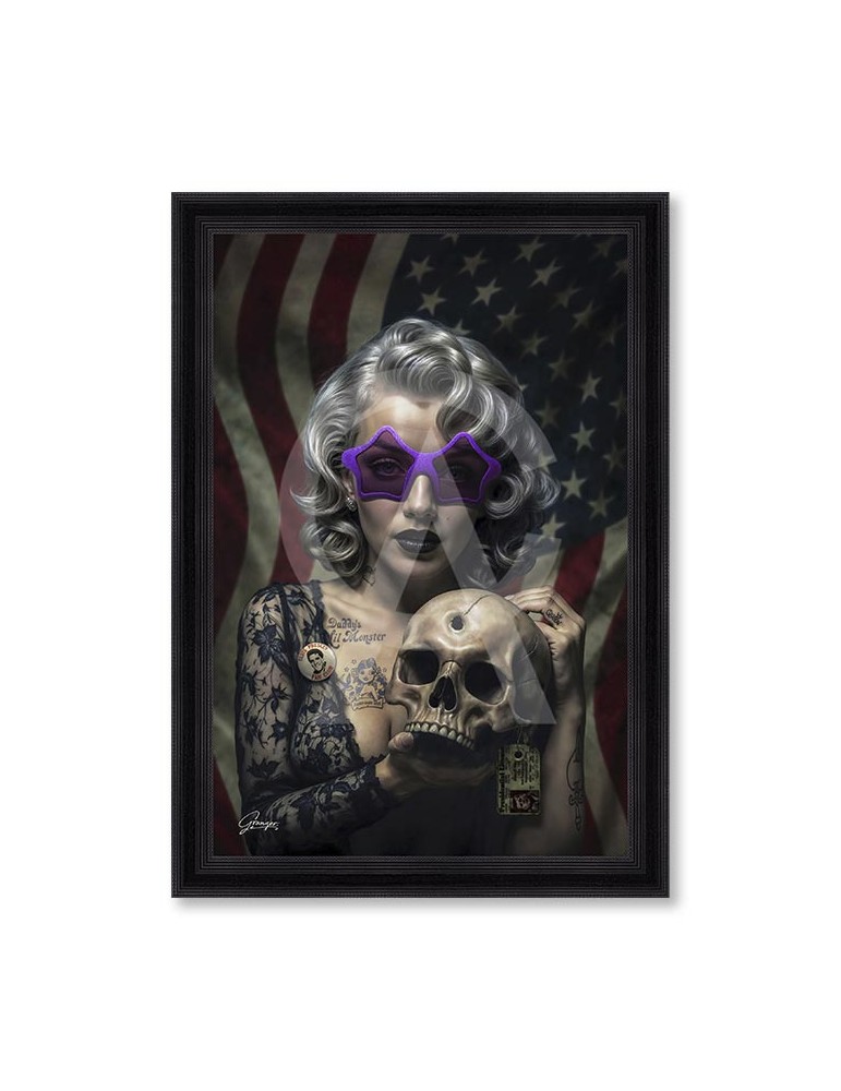 American Woman – Alexandre Granger