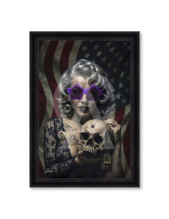 American Woman – Alexandre Granger