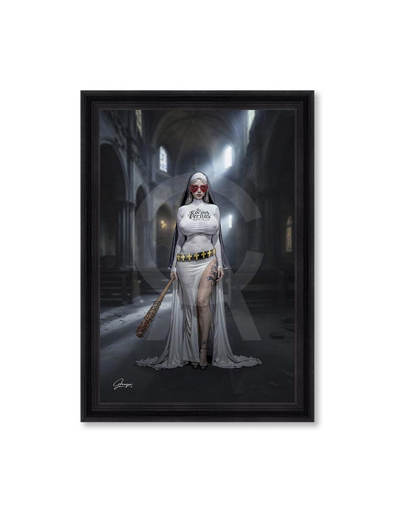 In Corpus Veritas – Alexandre Granger