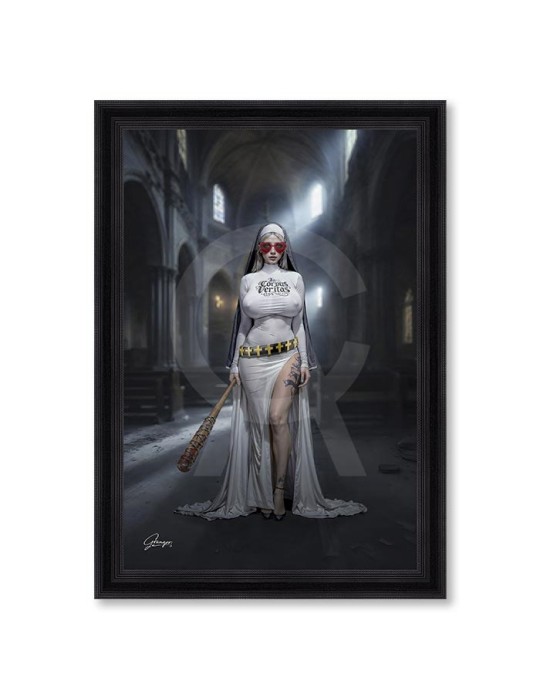 In Corpus Veritas – Alexandre Granger