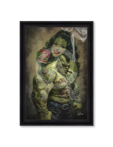 Hulkuza – Alexandre Granger