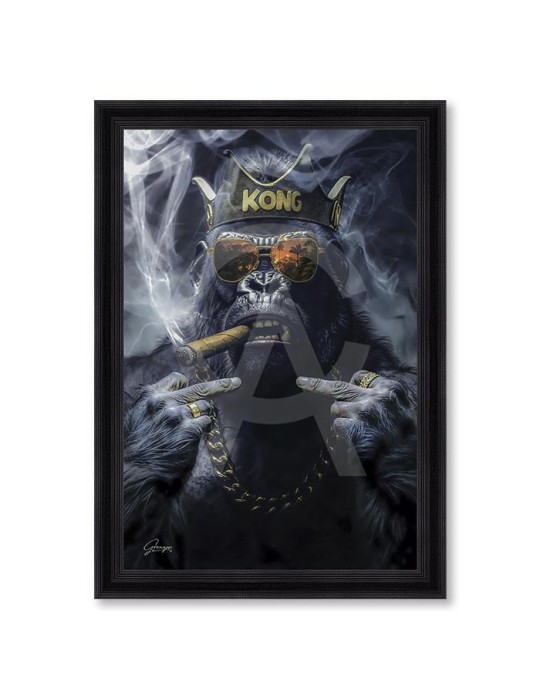 Fucking Kong – Alexandre Granger