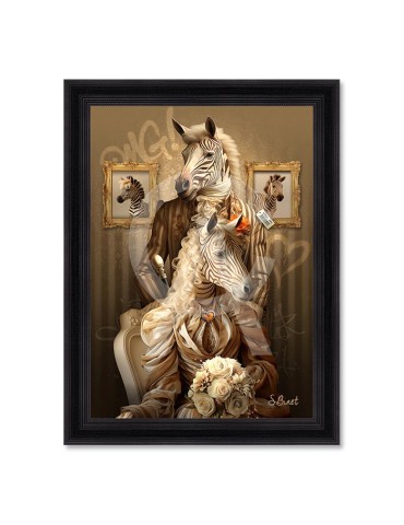 Zèbres – Sylvain Binet