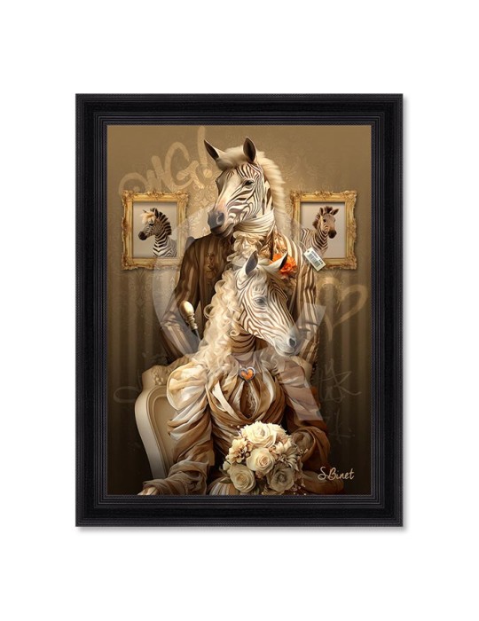 Zèbres – Sylvain Binet